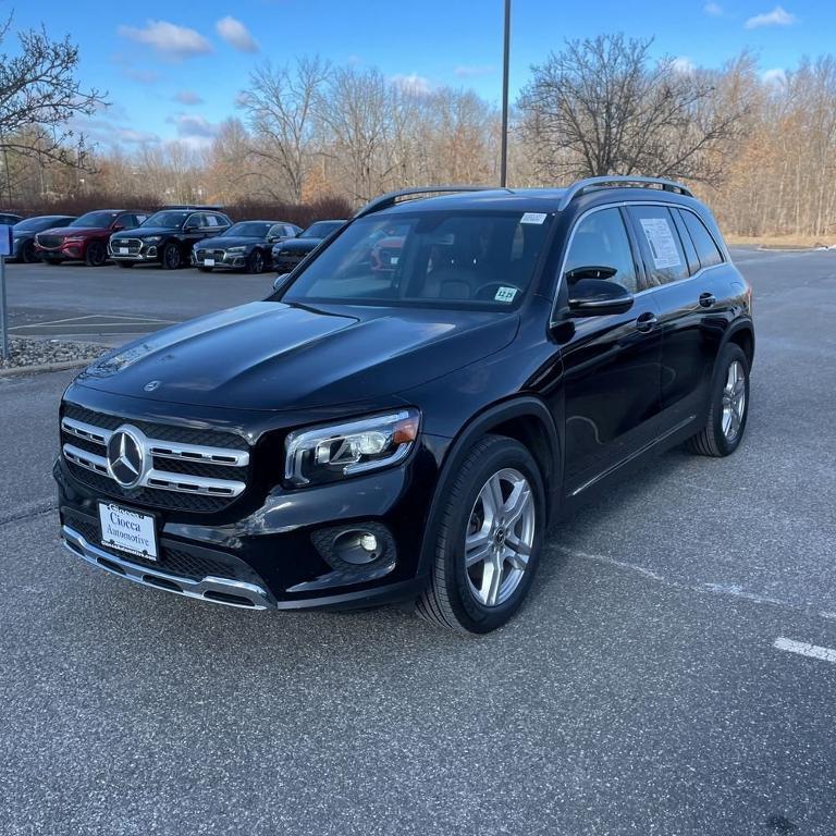 used 2020 Mercedes-Benz GLB 250 car, priced at $21,895