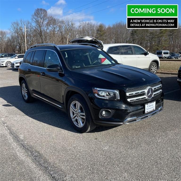 used 2020 Mercedes-Benz GLB 250 car, priced at $21,895