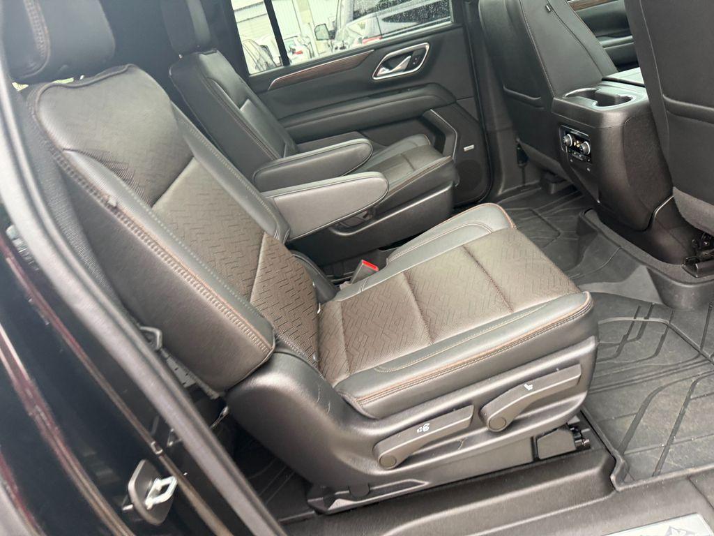 used 2022 Chevrolet Suburban car, priced at $58,000