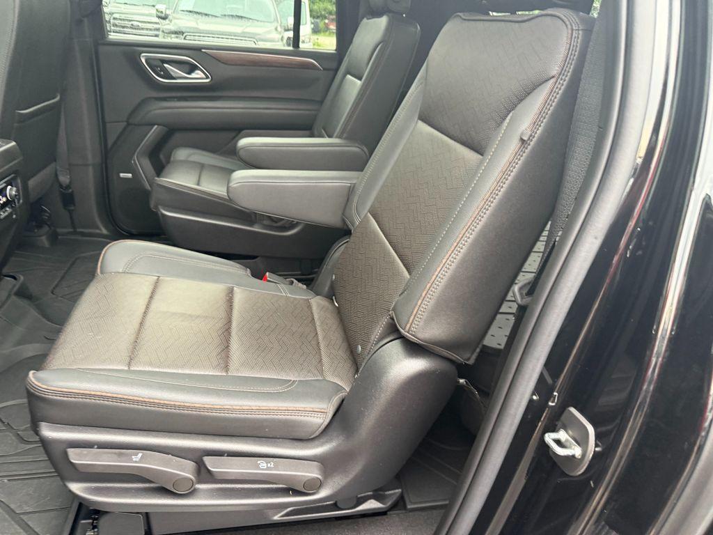 used 2022 Chevrolet Suburban car, priced at $58,000