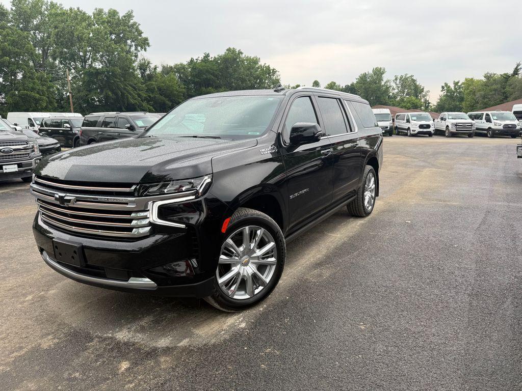 used 2022 Chevrolet Suburban car, priced at $58,000