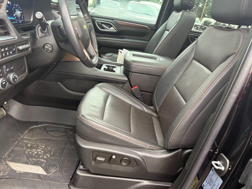 used 2022 Chevrolet Suburban car, priced at $58,000