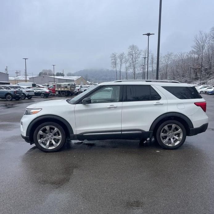 used 2020 Ford Explorer car, priced at $27,000