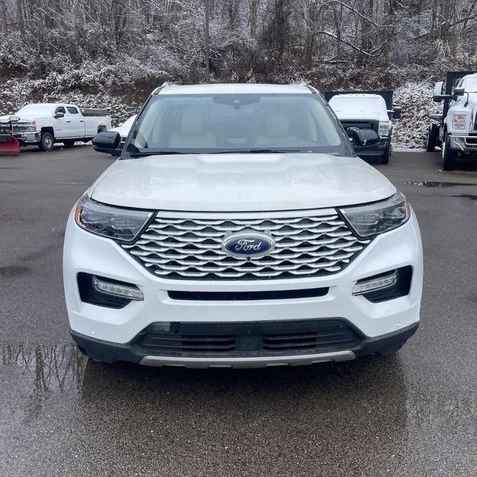 used 2020 Ford Explorer car, priced at $27,000