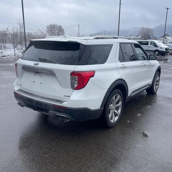 used 2020 Ford Explorer car, priced at $27,000