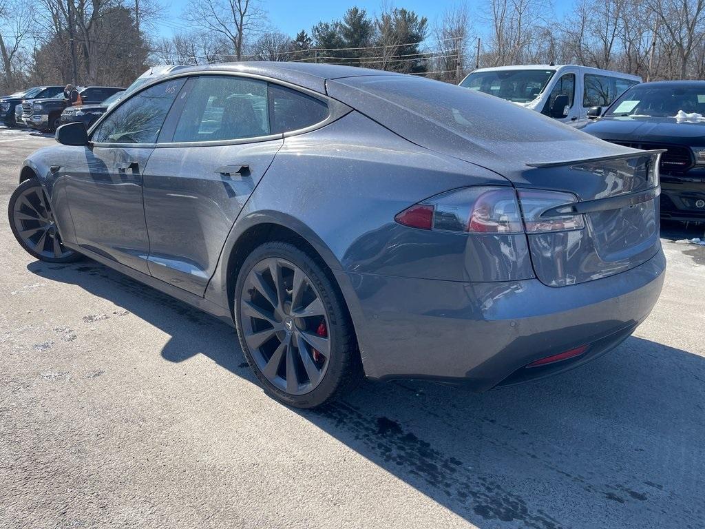 used 2019 Tesla Model S car, priced at $38,736