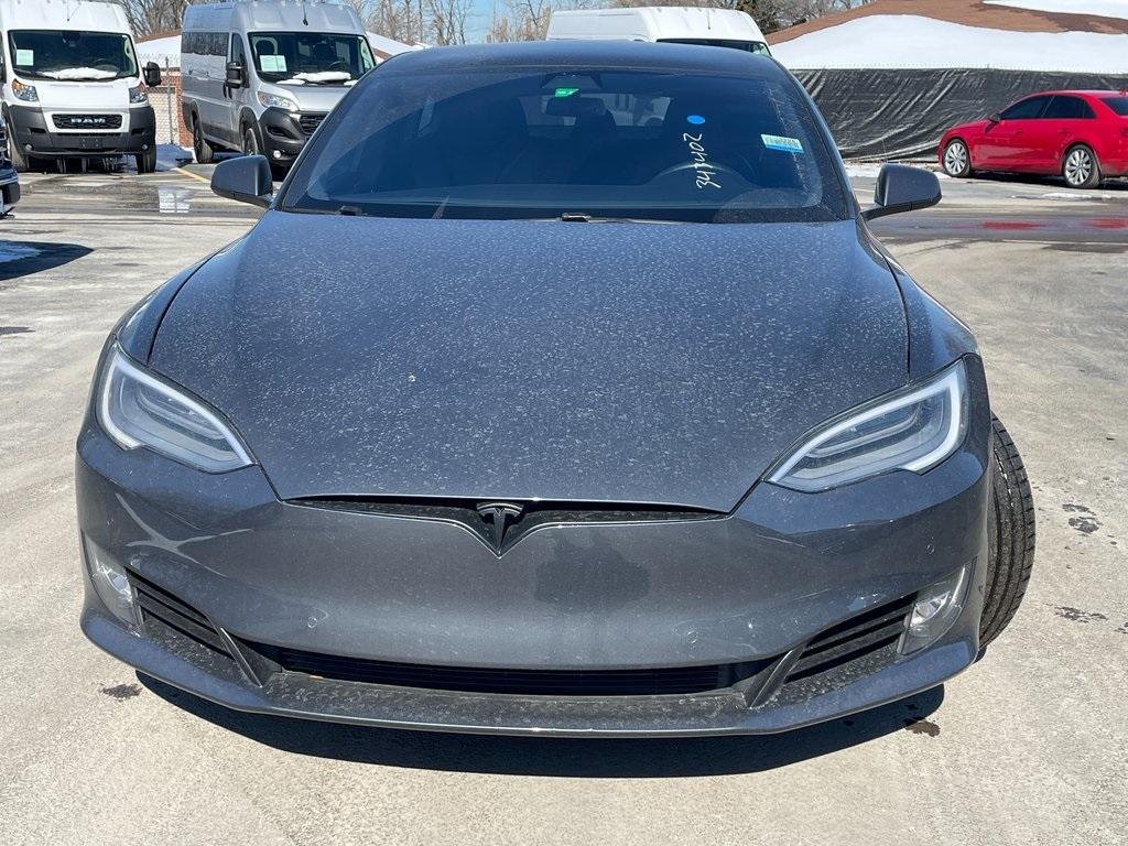 used 2019 Tesla Model S car, priced at $38,736