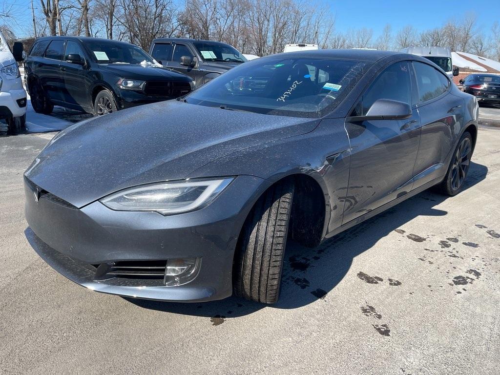 used 2019 Tesla Model S car, priced at $38,736