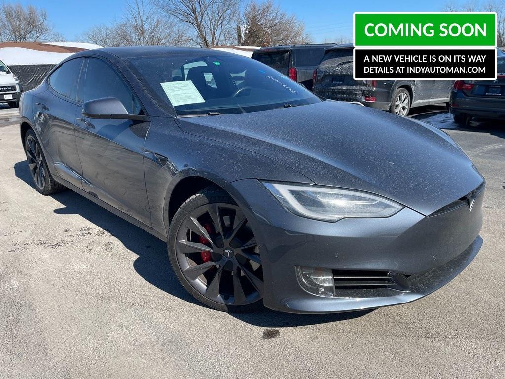 used 2019 Tesla Model S car, priced at $38,736