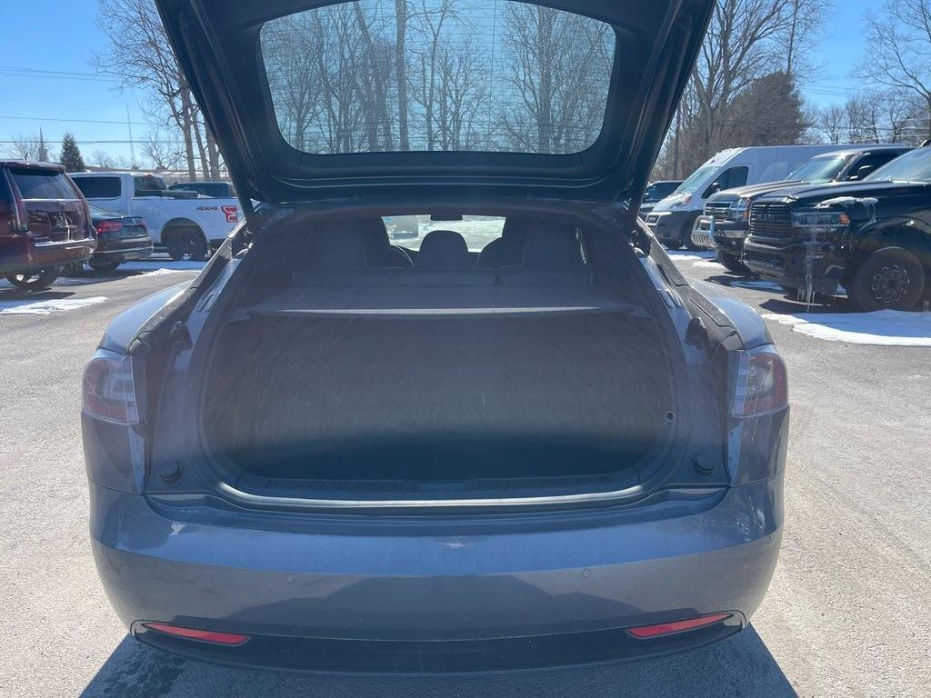 used 2019 Tesla Model S car, priced at $38,736