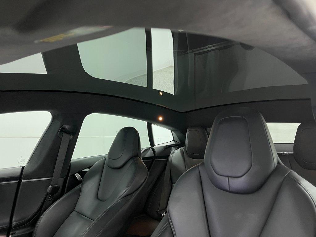 used 2019 Tesla Model S car, priced at $39,600