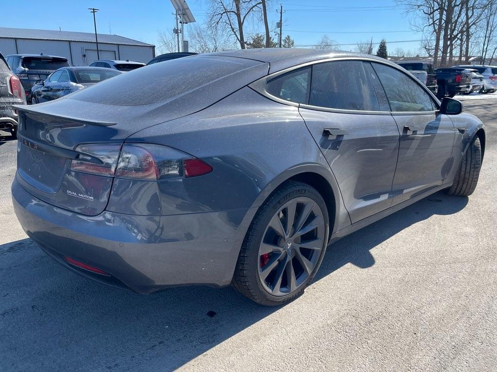 used 2019 Tesla Model S car, priced at $38,736