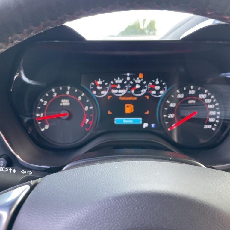 used 2017 Chevrolet Camaro car, priced at $45,000