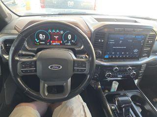 used 2021 Ford F-150 car, priced at $41,500