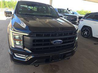 used 2021 Ford F-150 car, priced at $41,500