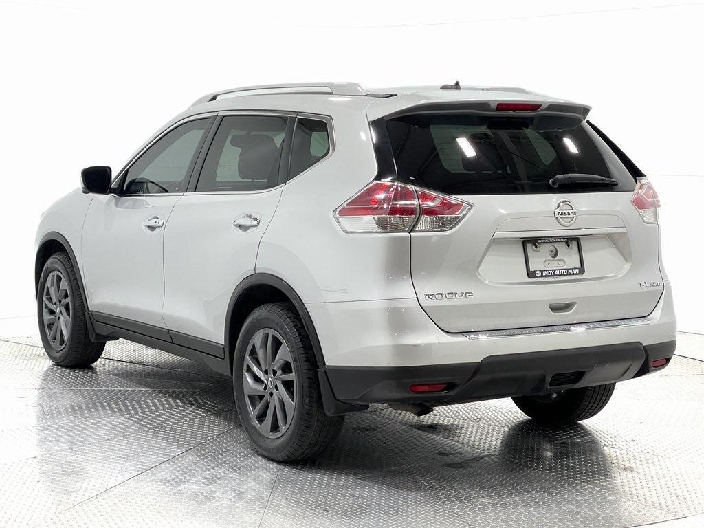 used 2016 Nissan Rogue car, priced at $15,090