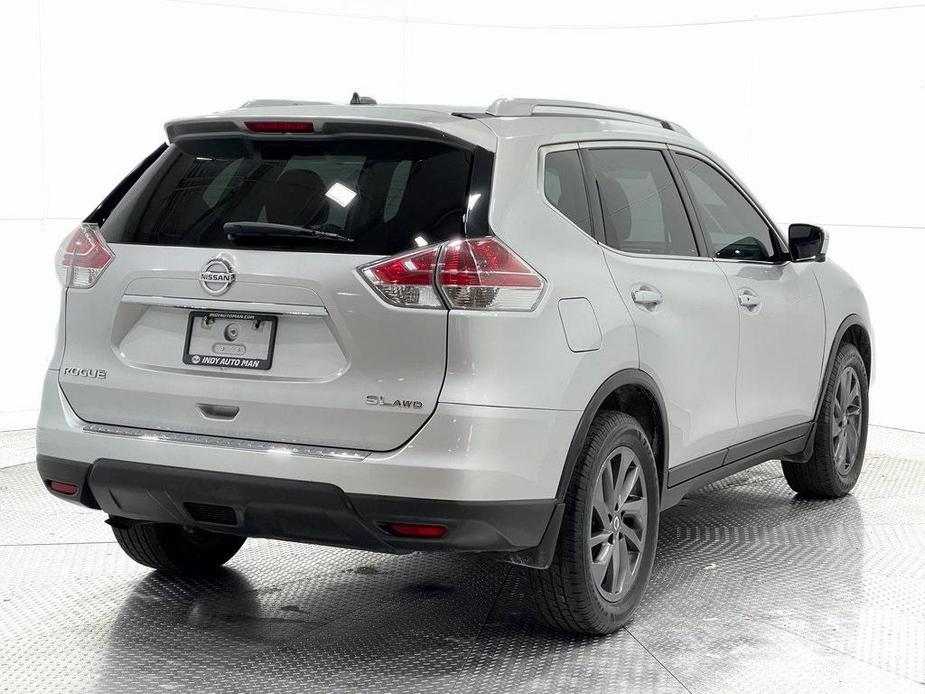 used 2016 Nissan Rogue car, priced at $15,090