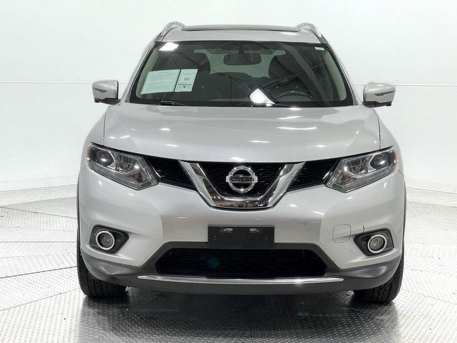 used 2016 Nissan Rogue car, priced at $15,090