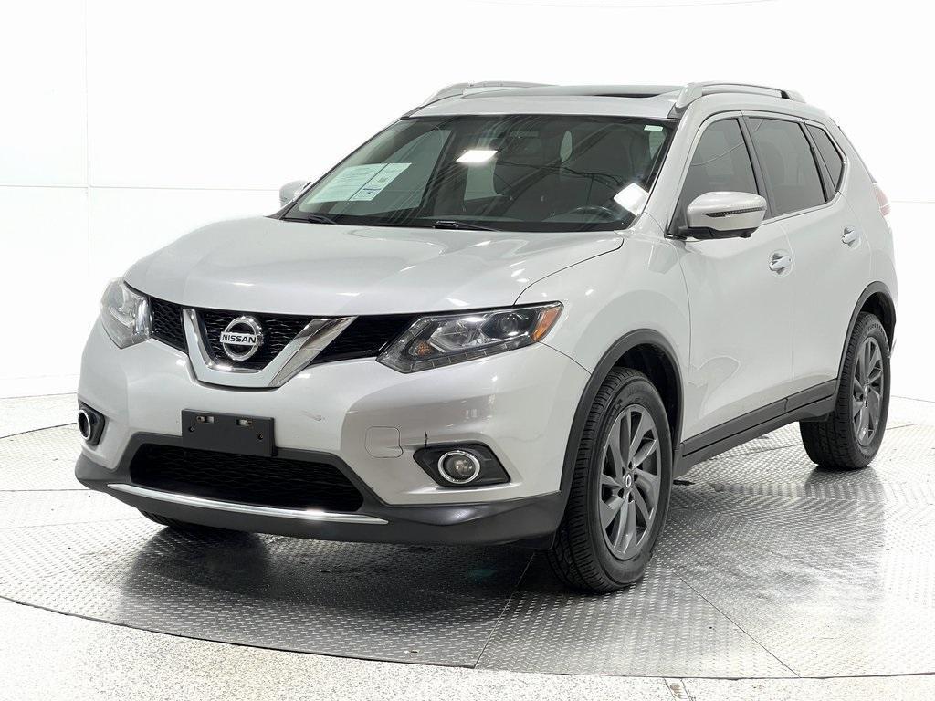 used 2016 Nissan Rogue car, priced at $15,090