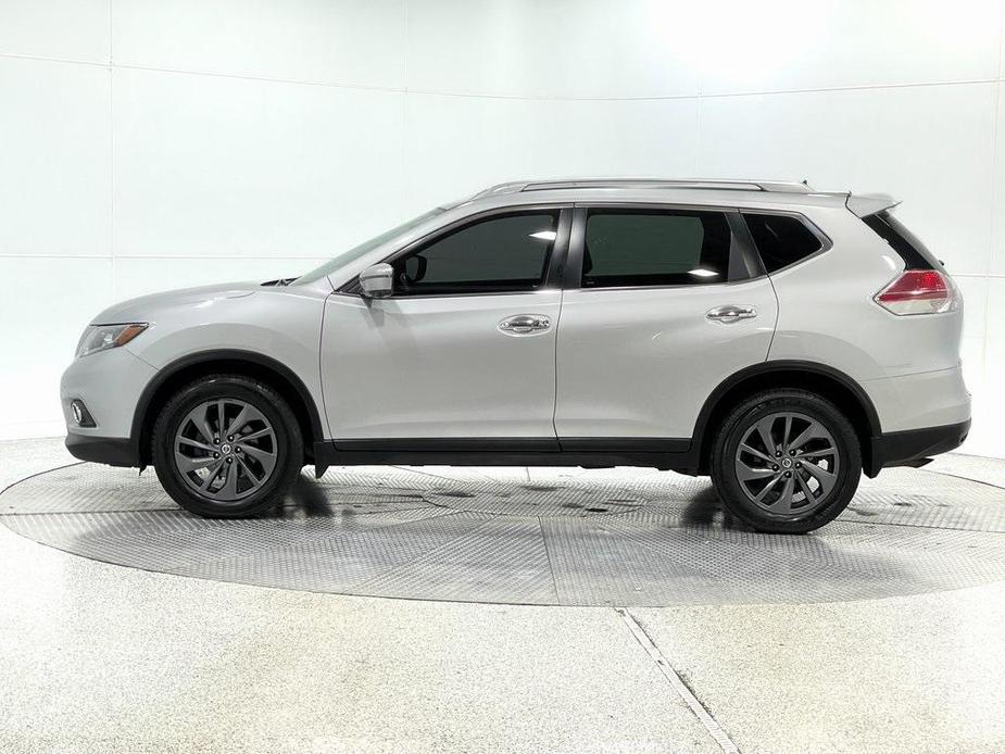 used 2016 Nissan Rogue car, priced at $15,090