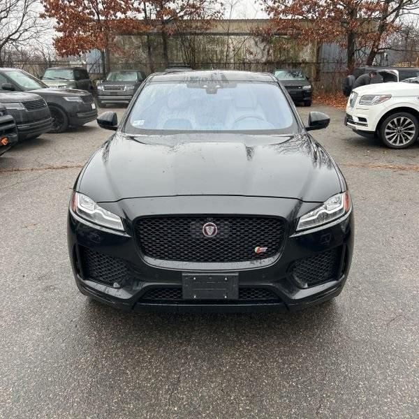 used 2019 Jaguar F-PACE car, priced at $27,053