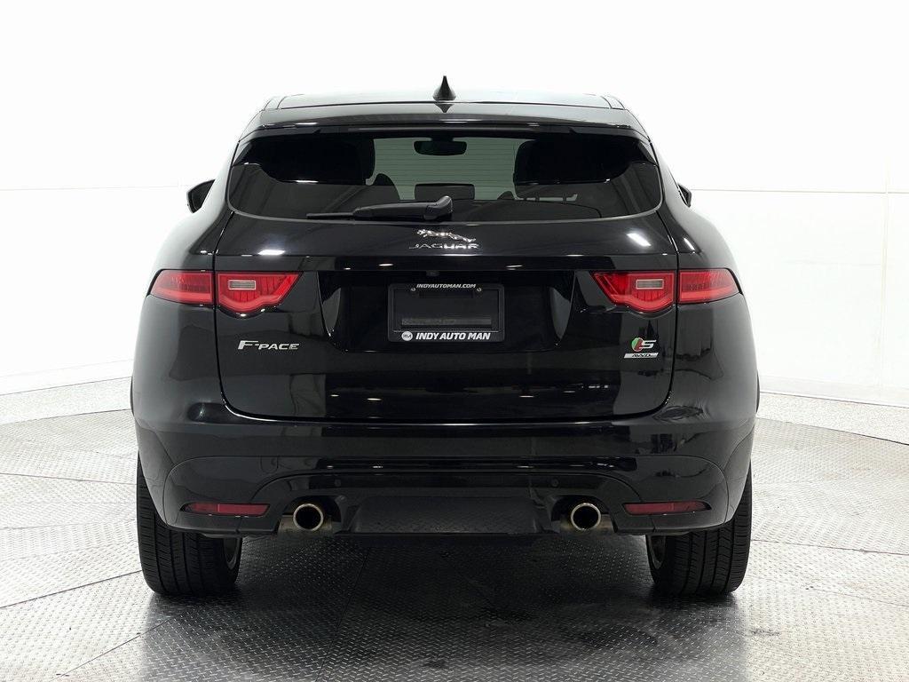 used 2019 Jaguar F-PACE car, priced at $24,880