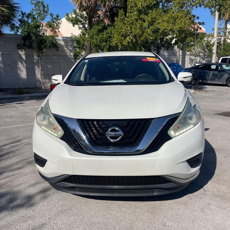 used 2017 Nissan Murano car, priced at $18,493