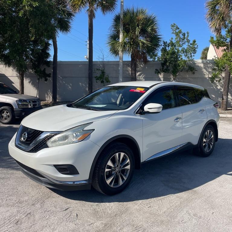 used 2017 Nissan Murano car, priced at $18,493