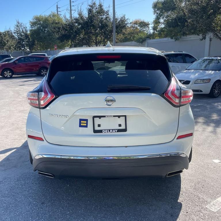 used 2017 Nissan Murano car, priced at $18,493