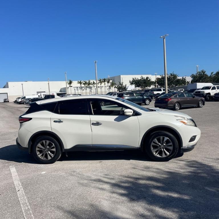 used 2017 Nissan Murano car, priced at $18,493