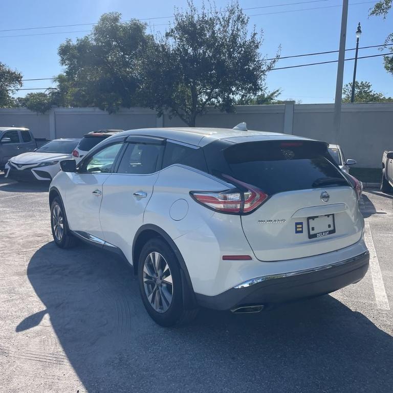 used 2017 Nissan Murano car, priced at $18,493