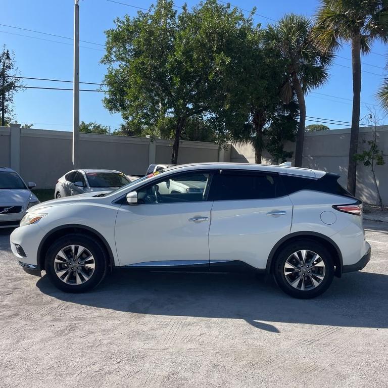 used 2017 Nissan Murano car, priced at $18,493