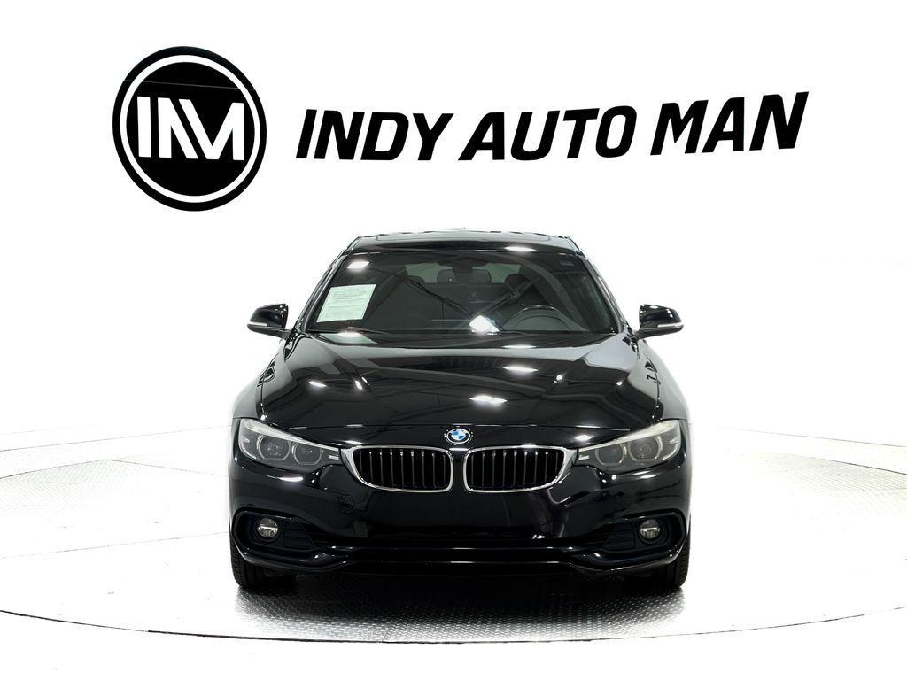 used 2018 BMW 430 Gran Coupe car, priced at $17,535