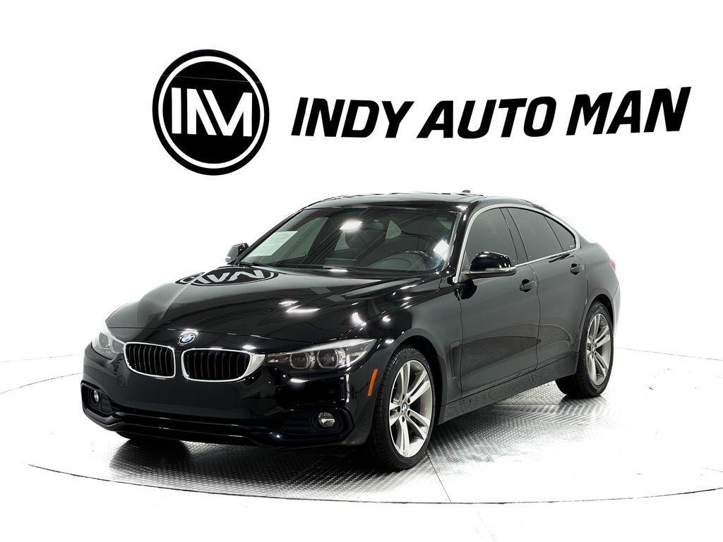 used 2018 BMW 430 Gran Coupe car, priced at $17,535