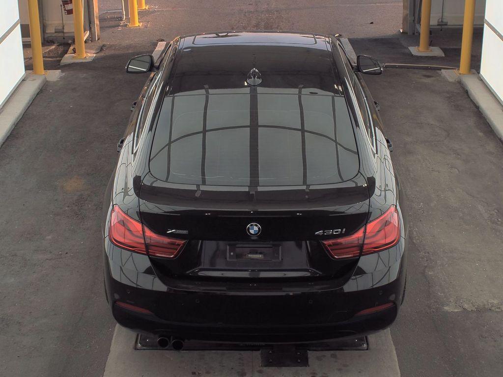 used 2018 BMW 430 Gran Coupe car, priced at $17,995