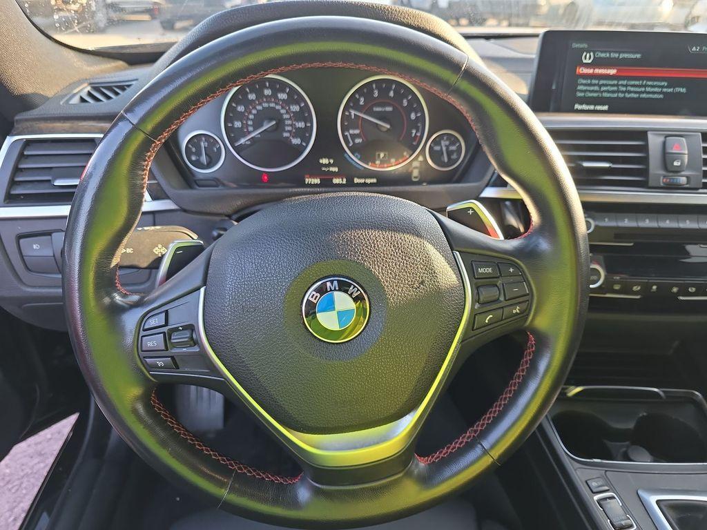 used 2018 BMW 430 Gran Coupe car, priced at $17,995