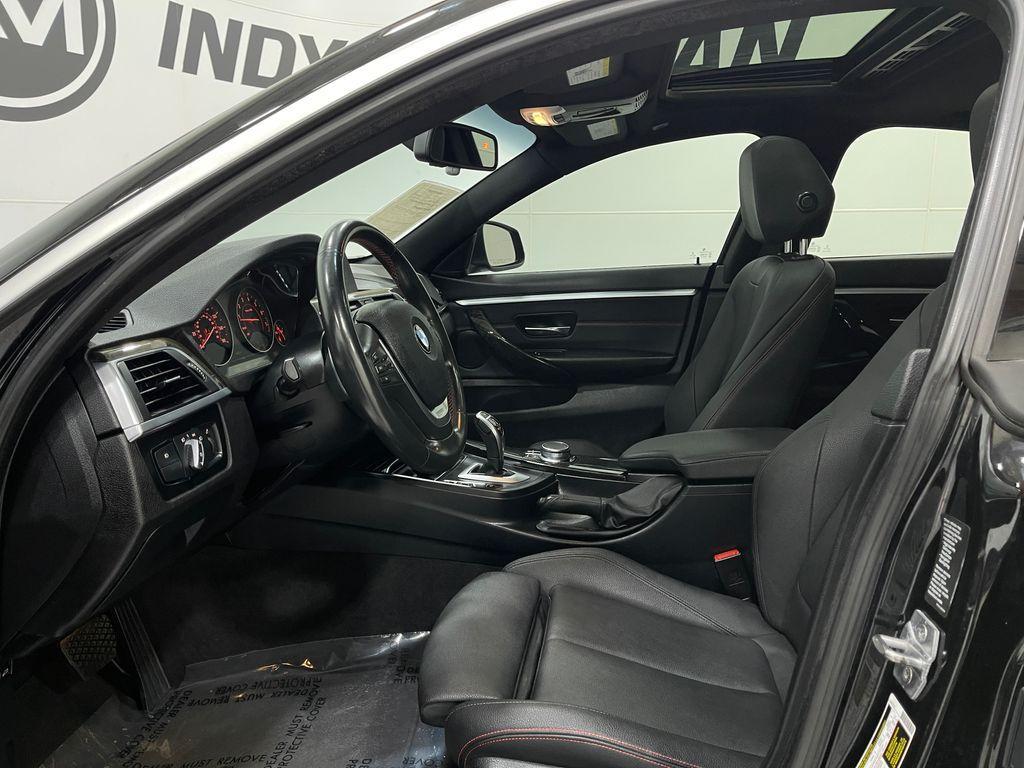 used 2018 BMW 430 Gran Coupe car, priced at $17,535