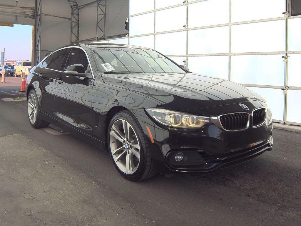 used 2018 BMW 430 Gran Coupe car, priced at $18,450