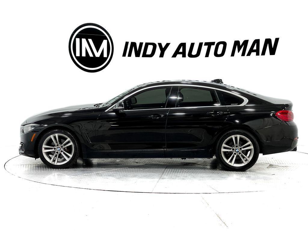 used 2018 BMW 430 Gran Coupe car, priced at $17,535