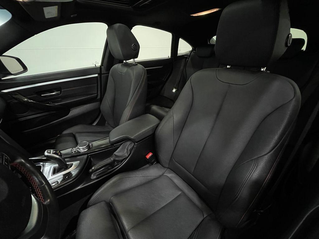 used 2018 BMW 430 Gran Coupe car, priced at $17,535