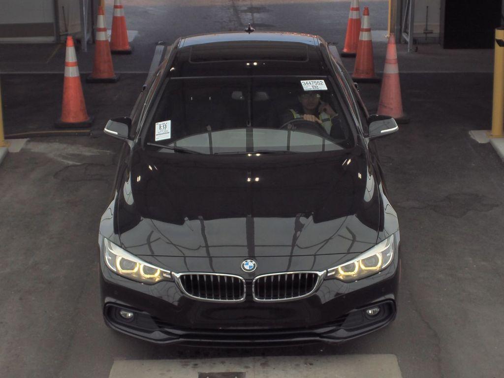 used 2018 BMW 430 Gran Coupe car, priced at $17,995