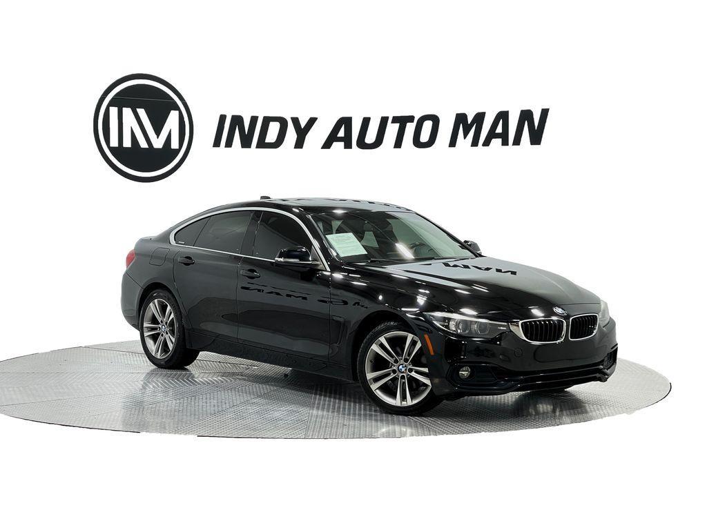 used 2018 BMW 430 Gran Coupe car, priced at $17,535