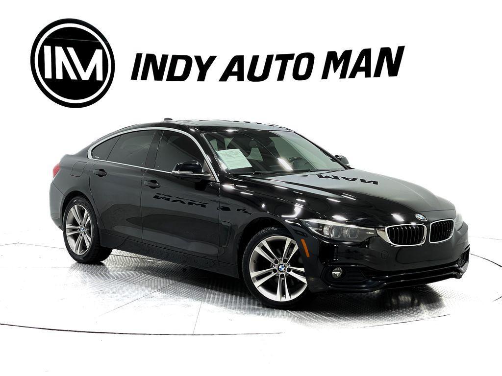 used 2018 BMW 430 Gran Coupe car, priced at $17,535