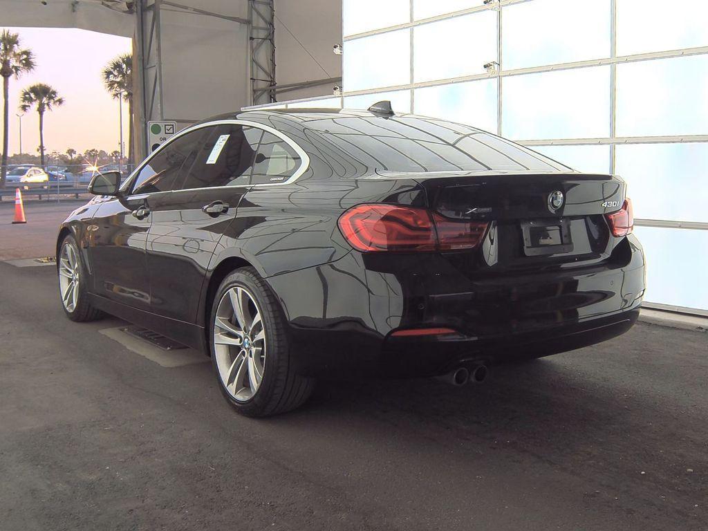used 2018 BMW 430 Gran Coupe car, priced at $17,995