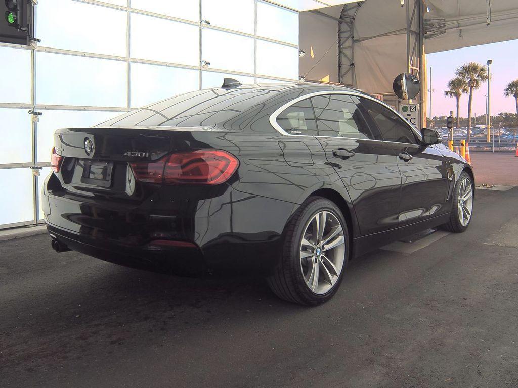 used 2018 BMW 430 Gran Coupe car, priced at $17,995