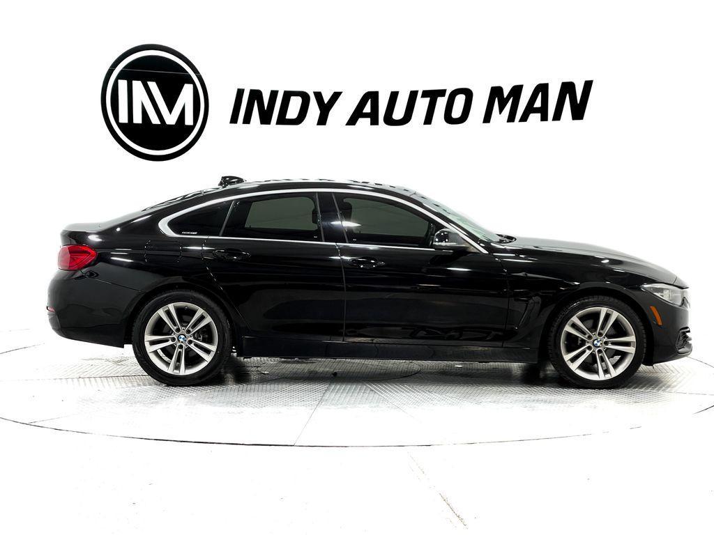 used 2018 BMW 430 Gran Coupe car, priced at $17,535