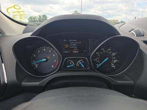 used 2017 Ford Escape car, priced at $14,300