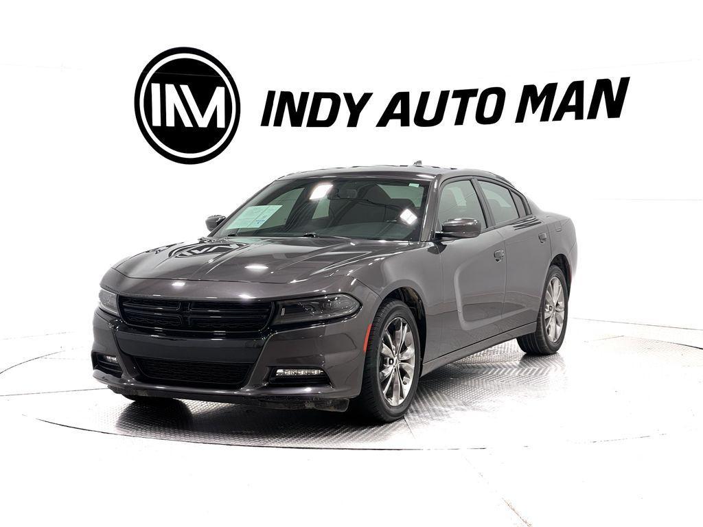 used 2022 Dodge Charger car, priced at $24,550