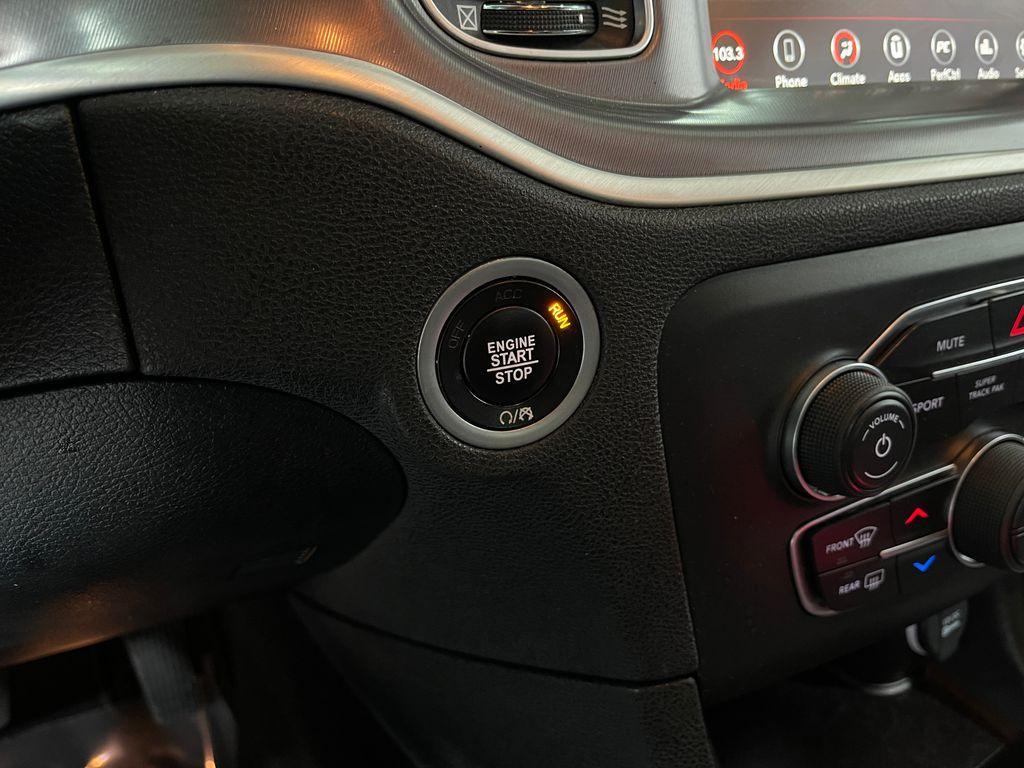 used 2022 Dodge Charger car, priced at $24,550