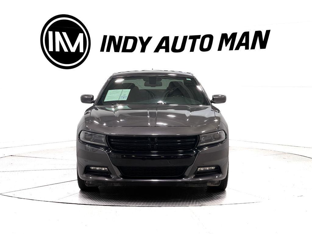 used 2022 Dodge Charger car, priced at $24,550